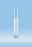 Sarstedt 13ml 95x16mm Round Bottom Push Cap PS Tube - TUBE, 13ML, 95X16MM, PS, RB, PRINT GRAD&WR SP - 62.492