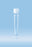 Sarstedt 10ml 95x16mm Flat Base Plain PP Tube - TUBE, 10ML, PLAIN, 95X16MM, FLAT BASE, PP - 62.505.045