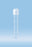 Sarstedt 5ml 75x12mm Round Bottom Sterile Tube - TUBE, 5ML, RND BS, PP, GRAD&WR SPC, INDV WRP - 62.526.028