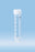 Sarstedt Conical Skirted Base Tube With Screw Cap - TUBE, 30ML, SC, 107X25MM, CON / SKIRT, PP, GRAD - 62.543
