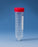 Sarstedt 50ml 114x28mm PP Sterile Tube - Sterile Screw Cap Polypropylene Tube, Conical Base, Printed Graduation, 50 mL, 114 x 22 mm - 62.547.004