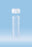 Sarstedt Flat Base PP Tube With Screw Caps - TUBE, 40ML, SP SCREW CAP, 28X85, FB, PP, PG - 62.555