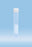 Sarstedt Flat False Bottom Tube WithCap - TUBE, FCBS, 5ML, 15.3X92MM, PP, SC, PRINT, GWB - 62.611