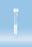 Sarstedt Conical Skirted Base Tube With Screw Cap - TUBE, FCBR, 3.5ML, 13X92MM, PP, SC, PRINT, GWB - 62.617