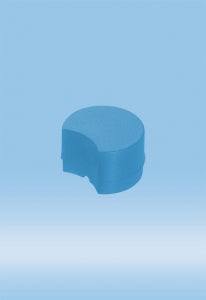 Sarstedt Inserts for CryoPure Tubes - INSERT, COLOR CODE, F / CRYOPURE TUBE, BLUE - 65.386.006