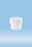 Sarstedt Push Cap - CAP, PUSH, PE, FOR 100X21.5MM TUBE, NATURAL - 65.529