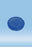 Sarstedt Inserts with Loop Screw Cap - INSERT, COLOR, F / LOOPED SCREW CAP, BLUE - 65.713.006
