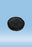 Sarstedt Inserts with Loop Screw Cap - INSERT, COLOR, F / LOOPED SCREW CAP, BLACK - 65.713.010
