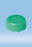Sarstedt Screw Caps for Microtubes - CAP, SCREW, O-RING, FOR MICRO TUBE, PP, GREEN - 65.716.005