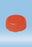 Sarstedt Screw Caps for Microtubes - CAP, SCREW, O-RING, FR MICRO TUBE, PP, ORANGE - 65.716.006