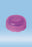 Sarstedt Screw Caps for Microtubes - CAP, SCREW, O-RING, FR MICRO TUBE, PP, VIOLET - 65.716.008