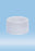 Sarstedt HD-PE Screw Caps - CAP, SCREW, PE, FOR 13MM TUBE, NATURAL - 65.726