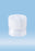 Sarstedt Skirted Push Cap - CAP, PUSH, SKIRTED, PE, FOR 15.7MM TUBE, NAT - 65.727