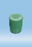 Sarstedt Push Cap - CAP, PUSH, PE, FOR 15.5/16-17MM TUBE, GREEN - 65.793.315