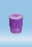 Sarstedt Push Cap - CAP, PUSH, PE, FOR 15.5&16-17MM TUBE, VIOLET - 65.793.320
