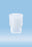 Sarstedt Standard Push Caps - CAP, PUSH, PE, FOR 15.7MM TUBE, WHITE - 65.803.001