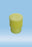 Sarstedt Standard Push Caps - CAP, PUSH, PE, FOR 15.7MM TUBE, YELLOW - 65.803.332