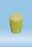 Sarstedt Standard Push Caps - CAP, PUSH, PE, FOR 15.7MM TUBE, YELLOW - 65.803.932