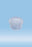 Sarstedt Push Cap - CAP, PUSH, FLAT, FOR 14.5MM TUBE, PE, NATURAL - 65.804.001