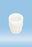 Sarstedt Push Cap - CAP, PUSH, FOR 13MM TUBE, PE, WHITE - 65.806.512