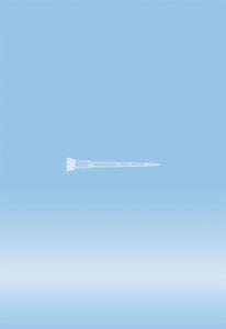 Sarstedt Pipette Tip 20µl - TIP, PIPETTE, 20UL, EPDF / GILSON, GRAD RING - 70.1114