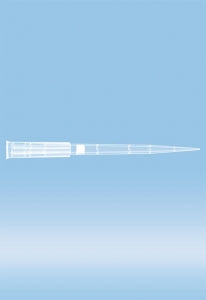 Sarstedt Quality Tips with Filter - TIP, PIPETTE, 200UL, EX-LONG, NEU, BIO, 96/RPK - 70.1189.215