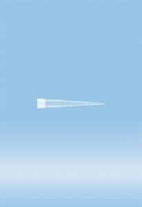 Sarstedt Quality Tips without Filter - TIP, PIPETTE, 200UL, GIL / EPDF / FINN, NAT, RPK - 70.760.102