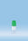 Sarstedt Sterile CryoPure Polypropylene Tubes with Screw Caps - TUBE, CRYOPURE, 1.2ML, EXT THREAD, GREEN CAP - 72.377.005