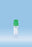 Sarstedt Sterile CryoPure Polypropylene Tubes with Screw Caps - TUBE, CRYOPURE, 2ML, EXT THREAD, GREEN CAP - 72.379.005