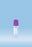 Sarstedt Sterile CryoPure Polypropylene Tubes with Screw Caps - TUBE, CRYOPURE, 2ML, EXT THREAD, VIOLET CAP - 72.379.007