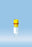 Sarstedt Sterile CryoPure Polypropylene Tubes with Screw Caps - TUBE, CRYOPURE, 2ML, INT THREAD, YELLOW CAP - 72.380.004