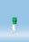 Sarstedt Sterile CryoPure Polypropylene Tubes with Screw Caps - TUBE, CRYOPURE, 2ML, INT THREAD, GREEN CAP - 72.380.005