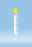 Sarstedt Sterile CryoPure Polypropylene Tubes with Screw Caps - TUBE, CRYOPURE, 5ML, EXT THREAD, YELLOW CAP - 72.383.004