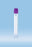 Sarstedt Sterile CryoPure Polypropylene Tubes with Screw Caps - TUBE, CRYOPURE, 5ML, EXT THREAD, VIOLET CAP - 72.383.007