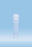 Sarstedt Conical SkirtedPP Tubes Without Cap - Micro Tube without Screw Cap, 2 mL, Polypropylene, Conical Base with Skirted Base - 72.609