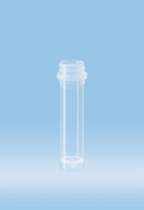 Sarstedt Micro tubes Type E-G - MICRO TUBE, SC, 2ML, NO KNURLS, NO CAP - 72.664
