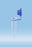 Sarstedt Reaction Microtubes WithCap - MICRO TUBE, 1.5ML, PP, CONICAL, BLU LOOP CAP - 72.688.001
