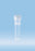 Sarstedt Type I Micro Tubes - Polypropylene Microtube, Conical / Skirt Base with Screw Cap, Sterile, 2 mL - 72.694.005