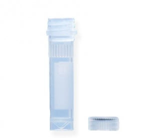 Sarstedt Conical Skirted Base Tube With Screw Cap - CAP, SCREW, 2ML, MICRO TUBE, CONICAL BASE - 72.694.007
