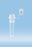 Sarstedt Type I Micro Tubes - Polypropylene Microtube, Conical / Skirt Base with Looped Screw Cap, 2 mL - 72.694.100