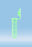 Sarstedt 2ml Safe Seal MicroTube - MICRO TUBE, 2ML, PP, SAFESEAL, GREEN, 250/BG - 72.695.005