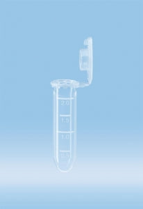 Sarstedt 2ml Safe Seal MicroTube - MICRO TUBE, 2ML, SAFESEAL, PP, GRD ...