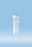 Sarstedt Conical Skirted Base Micro Tubes - MICRO TUBE, 1.5ML, CON / SKIRT, GWB, SC, PCR - 72.703.406