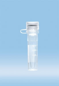 Sarstedt Conical Skirted Base Micro Tubes - MICRO TUBE, 1.5ML, CON / SKIRT, GWB, LP SC, PCR - 72.703.416