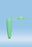 Sarstedt Safe Seal Conical Tube WithCap - MICRO TUBE, 1.5ML, PP, SAFESEAL, GREEN - 72.706.005