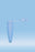Sarstedt Safe Seal Conical Tube WithCap - MICRO TUBE, 1.5ML, PP, SAFESEAL, BLUE - 72.706.006