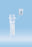 Sarstedt Type A 0.5ml Micro Tubes - Polypropylene Microtube, Conical / Skirt Base with Writing Block and Looped Screw Cap, Biosphere - 72.730.217