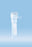Sarstedt Type A 0.5ml Micro Tubes - Polypropylene Microtube, Conical / Skirt Base with Looped Screw Cap and Writing Block, Assembled, PCR Performance Tested, 0.5 mL - 72.730.416