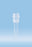 Sarstedt Type A 0.5ml Micro Tubes - Polypropylene Microtube, Conical Base with no Cap, 0.5 mL - 72.733.010