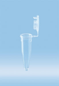 Sarstedt Multiply PCR Single Tubes - TUBE, PCR, 0.2ML, PP, FLAT LID, PCR-PT - 72.737.002